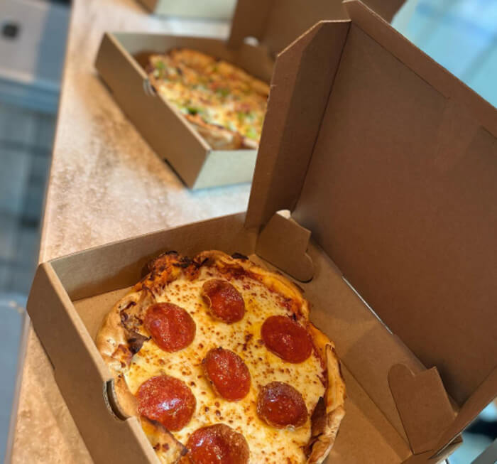 Reggio’s Pizza