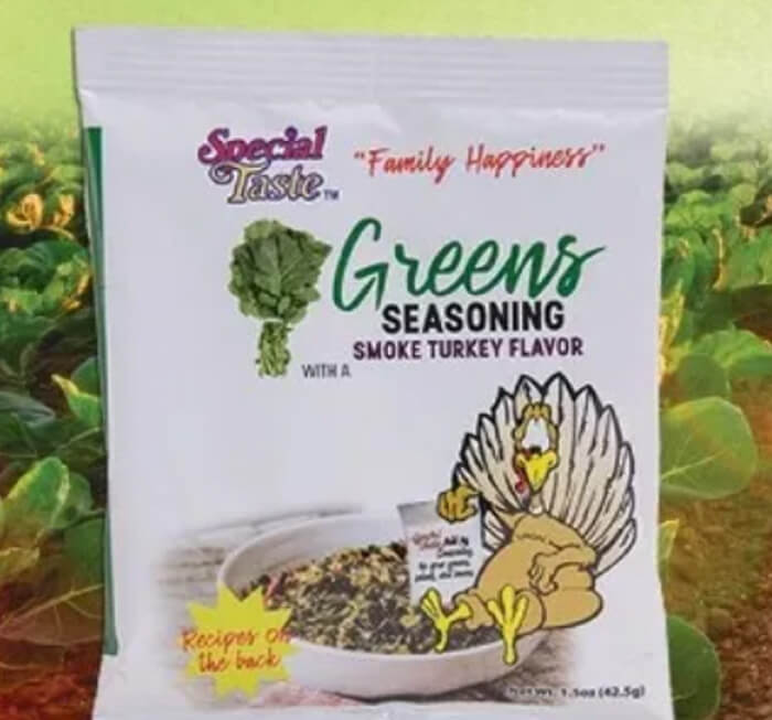 Special Taste